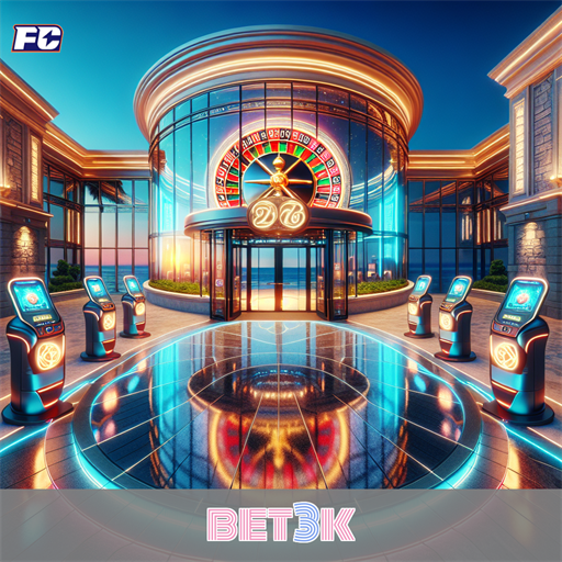 Apostas no bet3k: A Nova Fronteira das Emoções Online