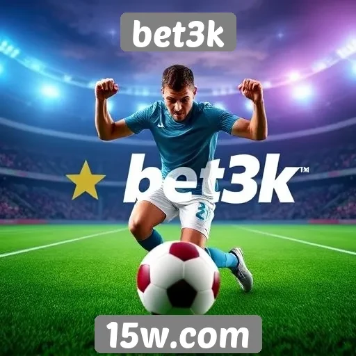 Promoções e bônus impactam jogadores no bet3k
