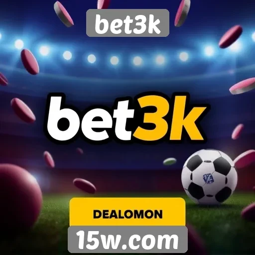 Como se registrar e jogar no site bet3k