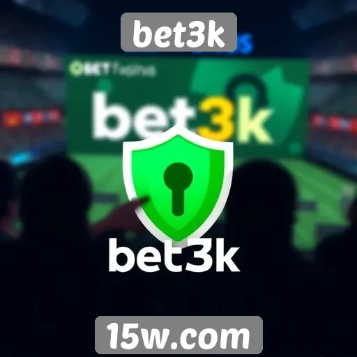 Avaliação da segurança no site bet3k