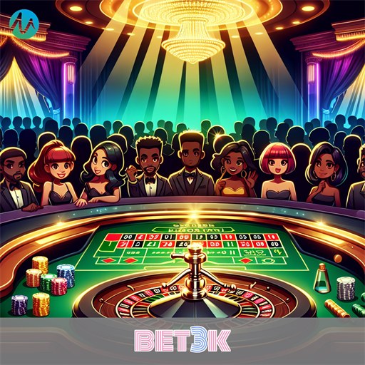 Slots Incríveis para Toda a Diversão no bet3k
